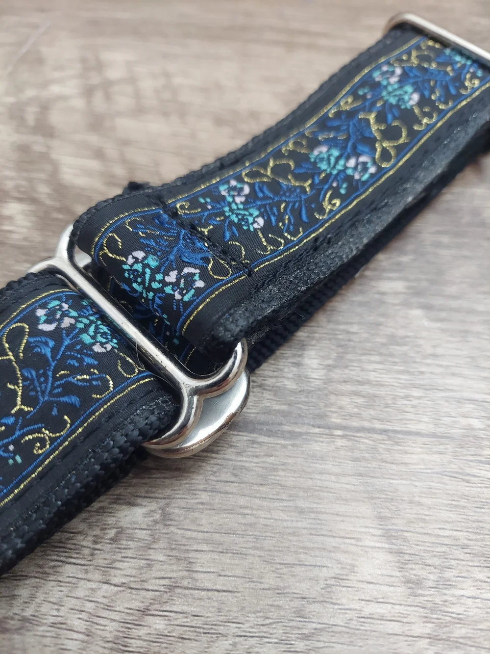 Custom Martingale Dog Collar 1.5